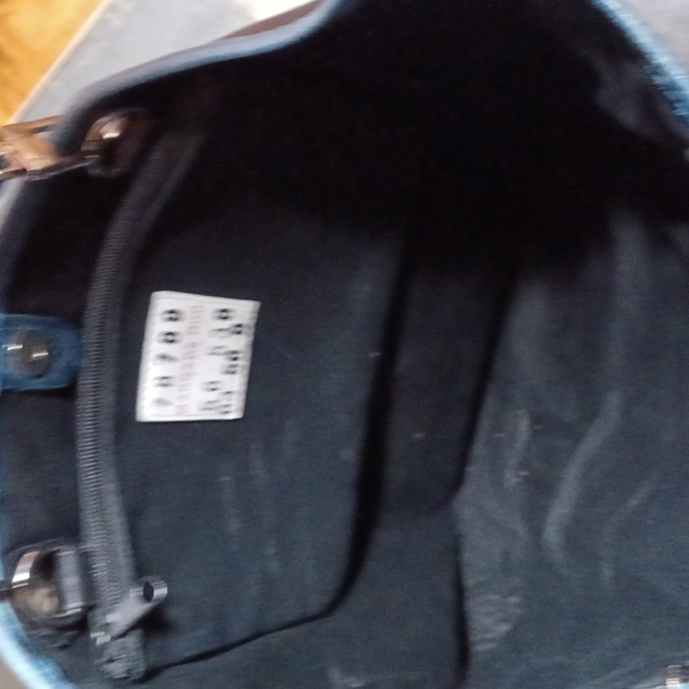 Barbara Rihl leather bag - Picture 6 of 13